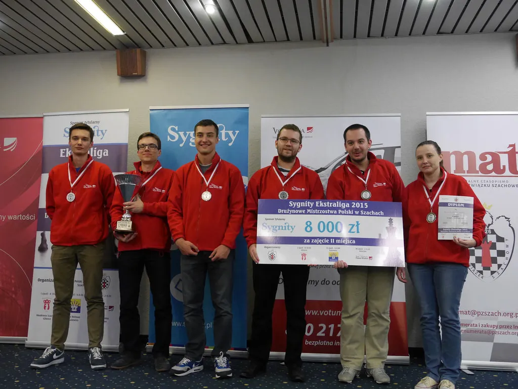 Ekstraliga: Zwycięska walka o srebro!