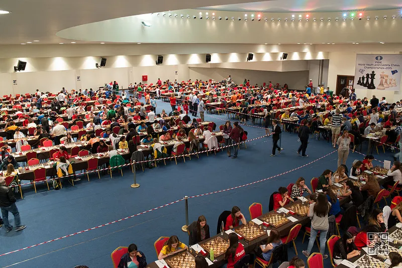 Mistrzostwa Świata Juniorów - 2 runda