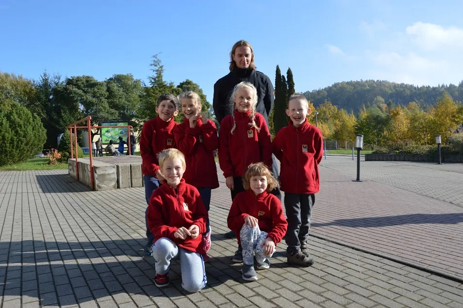 Magdalena Pawicka Mistrzynią Niemiec do lat 8!