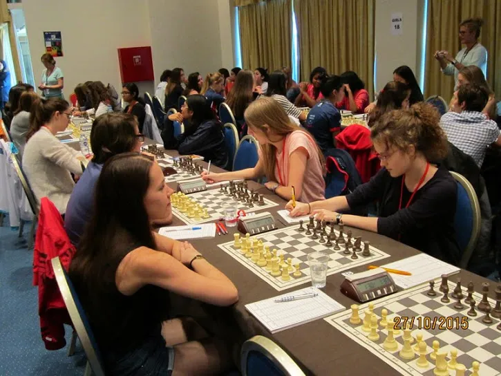 Mistrzostwa Świata Juniorów - 3 runda