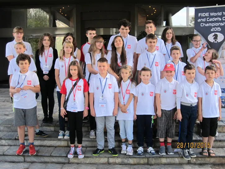 Mistrzostwa Świata Juniorów dobiegły końca