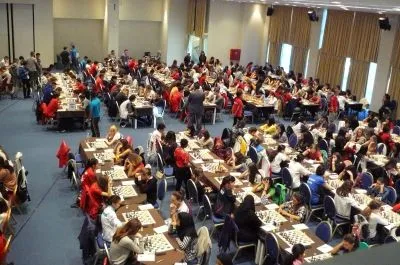 Mistrzostwa Świata Juniorów - 1 runda