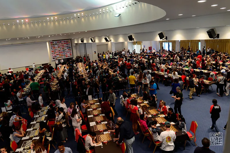 Mistrzostwa Świata Juniorów - 10 runda