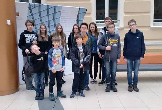 MDK Fabryczna Polonia wróciła z Legnicy ze srebrem!