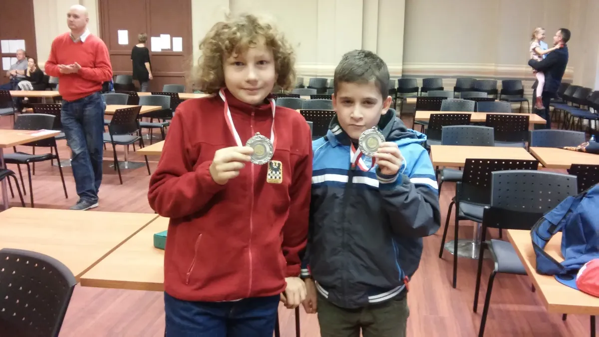Jakub Luberański i Grzegorz Kraszewski Turniej Niepodległości 11 11 2015 Świdnica
