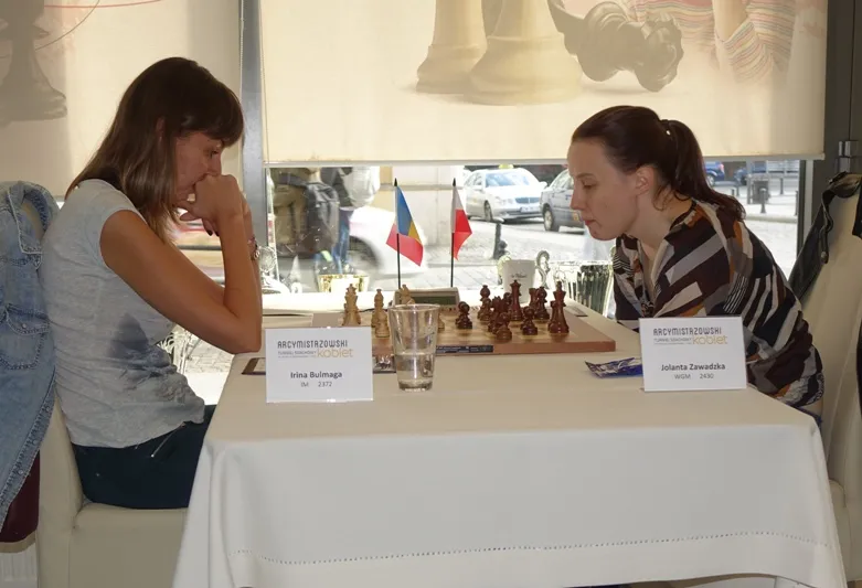 7 runda DME: Polki gonią czołówkę