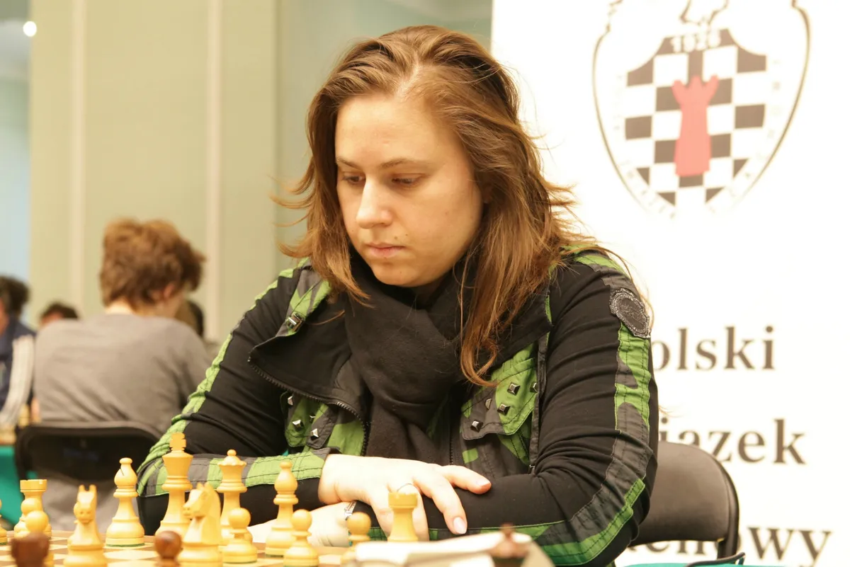 Kobiety – szachowi Arcymistrzowie cz. 2