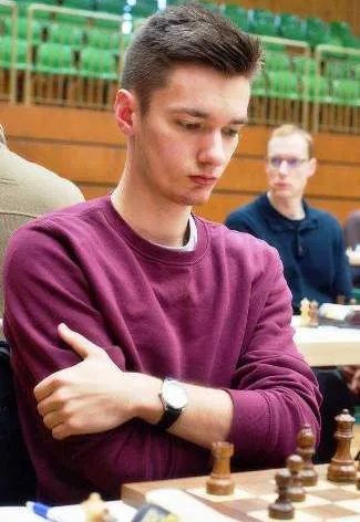 Wysoka forma Daniela Sadzikowskiego na koniec roku