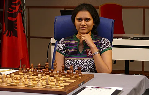 Kobiety - szachowi arcymistrzowie cz. 4