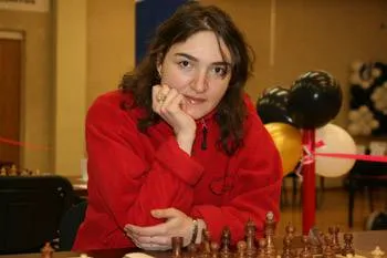 Kobiety - szachowi arcymistrzowie cz. 5