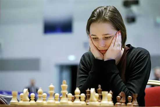 Kobiety - szachowi Arcymistrzowie cz. 1