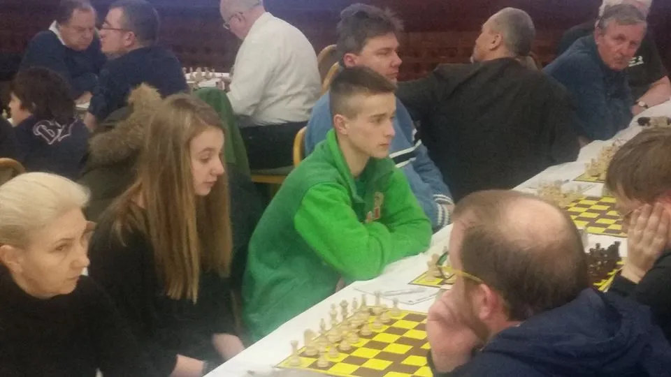 Turniej w Mariańskich Łaźniach już za półmetkiem