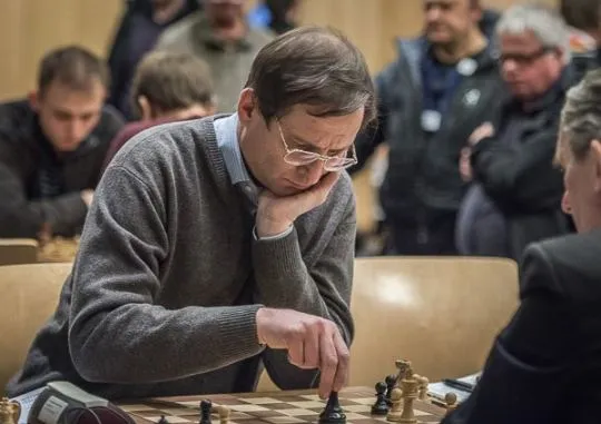 "Po naukę do Mistrza" - Specjaliści cz. 4 – Michał Krasenkow