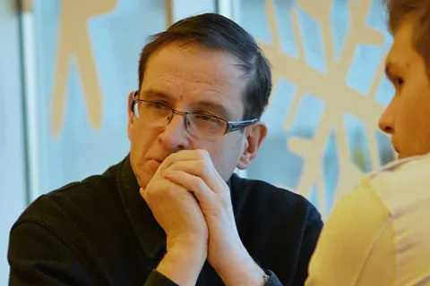 „Po naukę do Mistrza” – Specjaliści cz. 3 – Michał Krasenkow