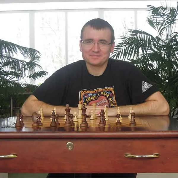 Maciej Świcarz