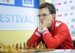 Aerofłot Open: sukces Mateusza Bartla!