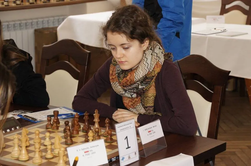 MP Juniorów: Mariola Woźniak ze złotym medalem!