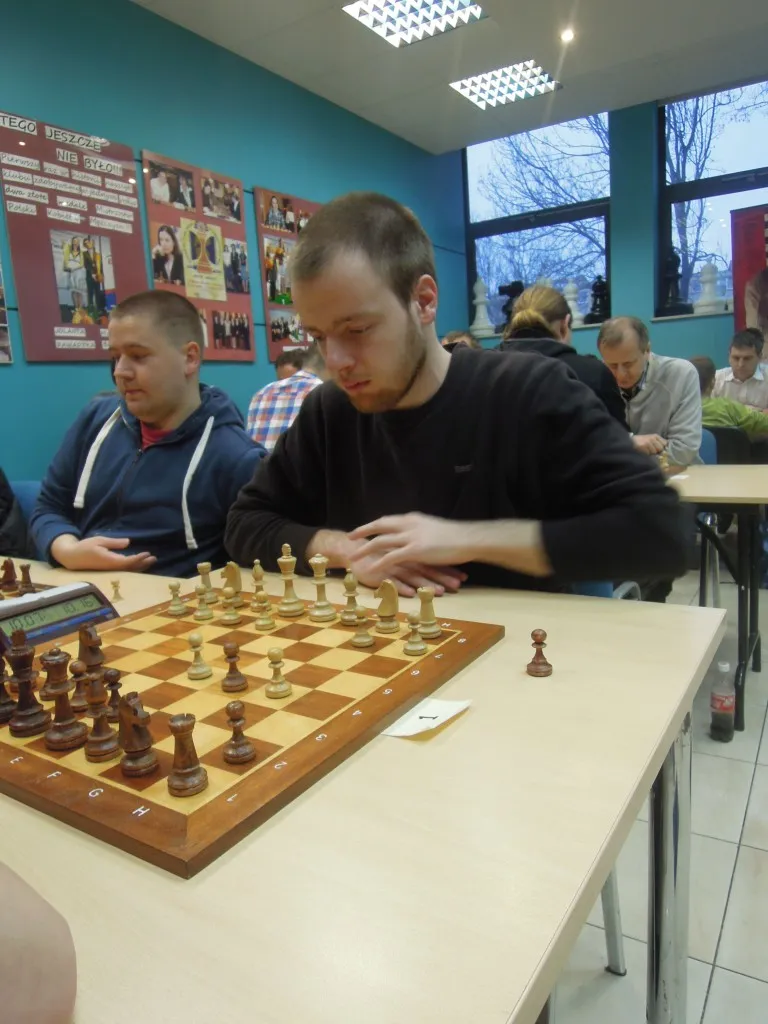 Piątki w Polonii - wygrywa Piotr Sabuk