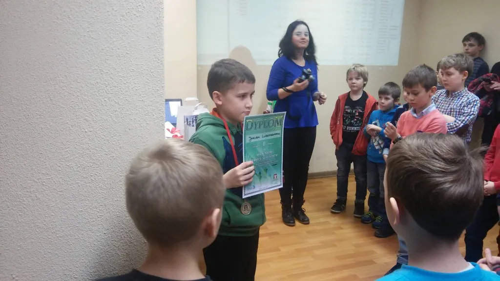 Jakub L II miejsce Polkowice