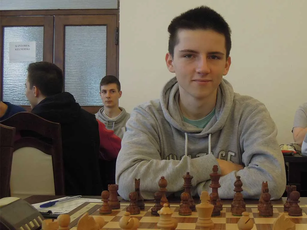 Kamil Nowak zagra w DMEJ!