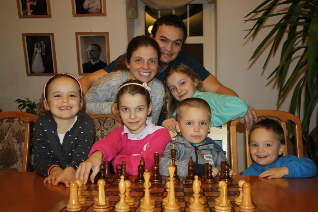rodzina pawickich