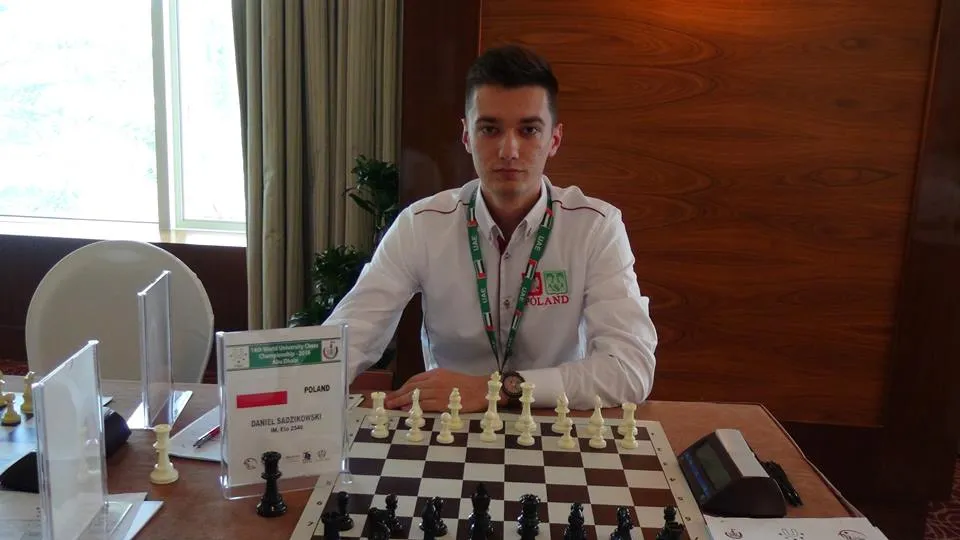 AMŚ: brąz Warakomskiej, Daniel na 8. miejscu