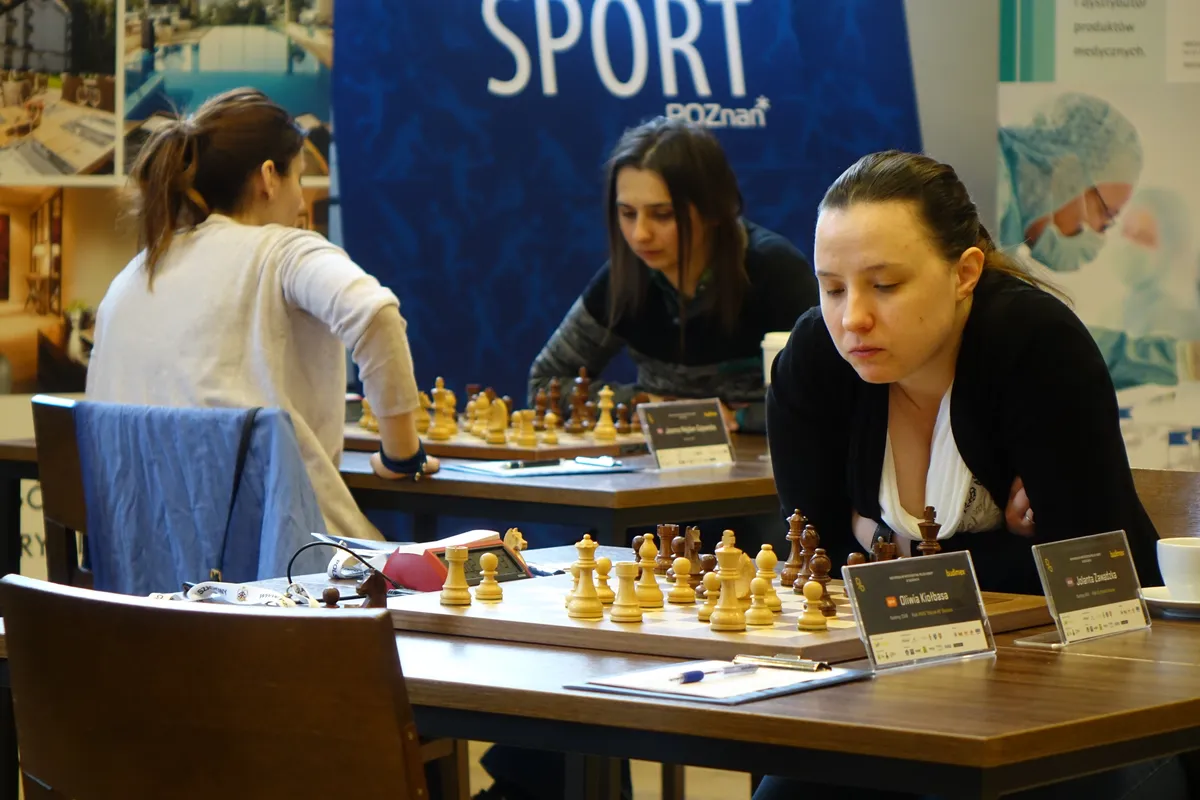 Jolanta Zawadzka szykuje się do ME Kobiet