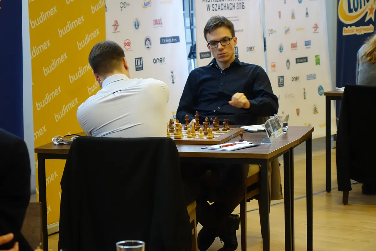 Mistrzostwa Polski: zmarnowana szansa Darka