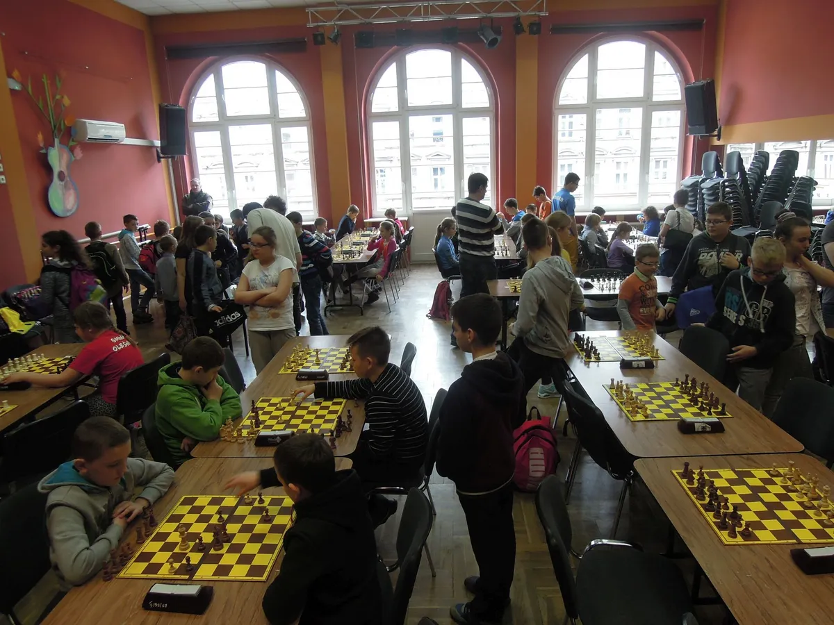 Mistrzostwa Szkół Podstawowych - poloniści w czubie