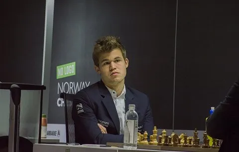 Norway Chess R3: Zwycięstwo Mistrza Świata