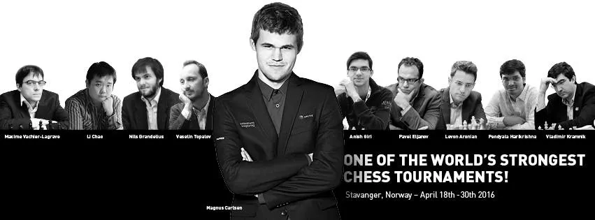 Norway Chess R7: Zwycięstwo Carlsena w pojedynku gigantów!