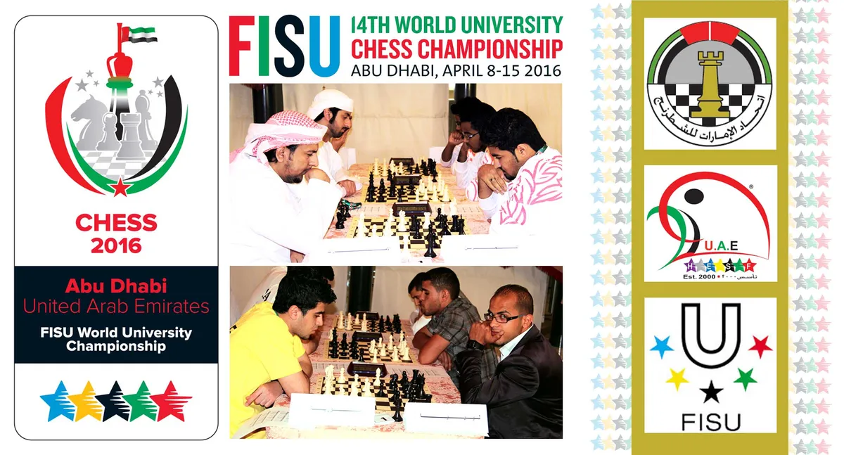 Akademickie Mistrzostwa Świata: zagra Daniel Sadzikowski!