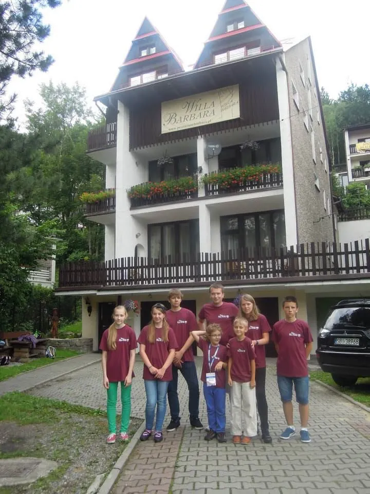 II Liga - Szczyrk 2014