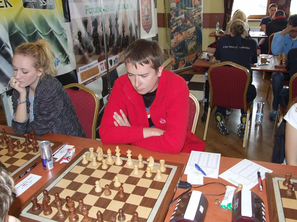 Artur Czyż: - Sposób na sukces? Przede wszystkim dobra gra!