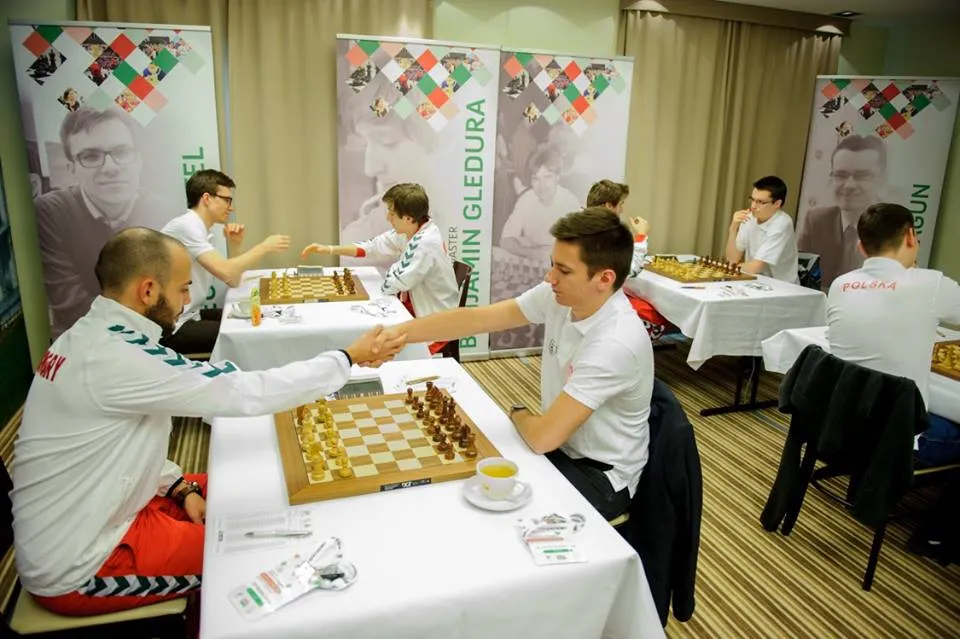 Mecz Polska - Węgry: Porażka Polaków w III rundzie