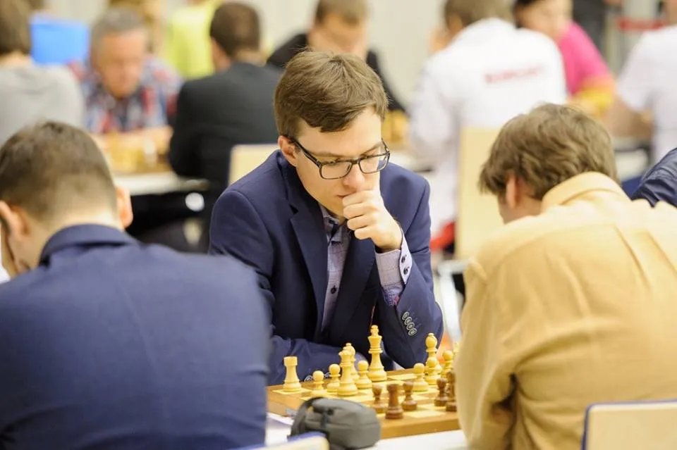 Mateusz Bartel gra w szwajcarskim Biel