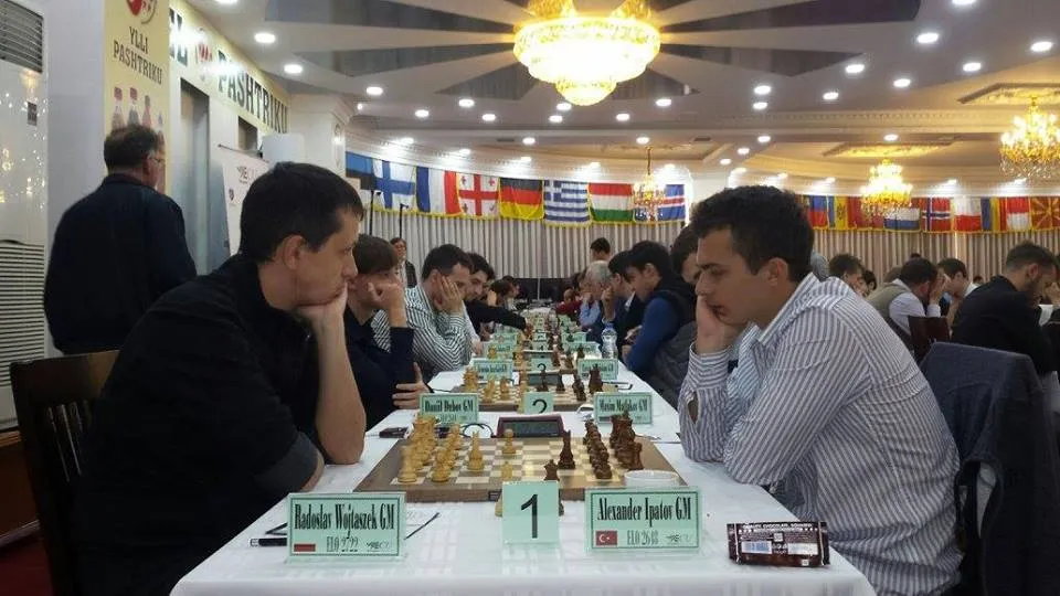 ME - runda 4: Zwycięstwo Darka i Mateusza