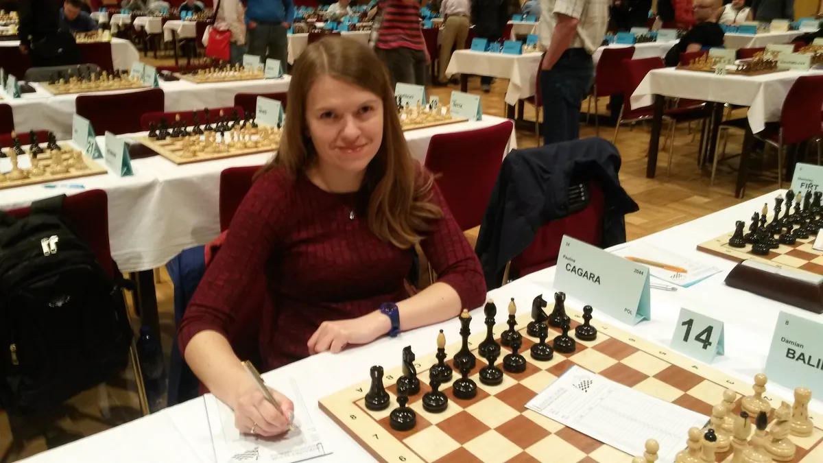 Turniej w Koszalinie: gra troje Polonistów