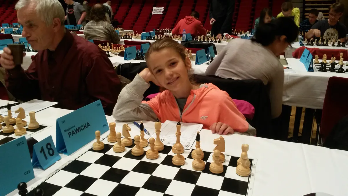 Magda Pawicka w  Echo24