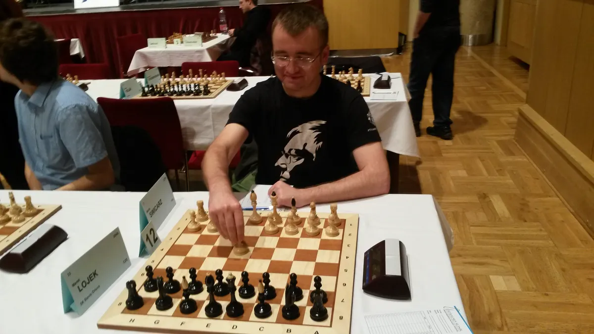 Turniej w Koszalinie już za półmetkiem