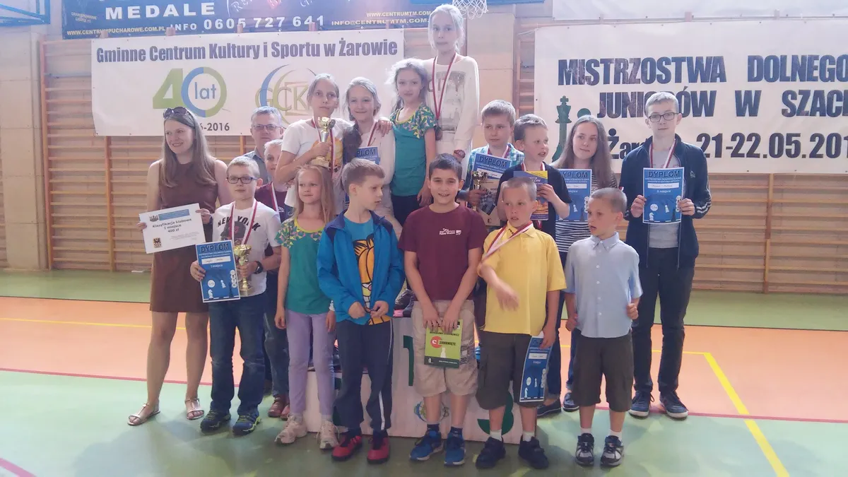 Mistrzostwa Dolnego Śląska Juniorów