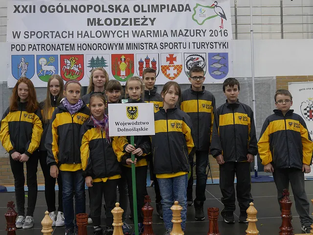 OOM do lat 12 i 14: przed ostatnią rundą