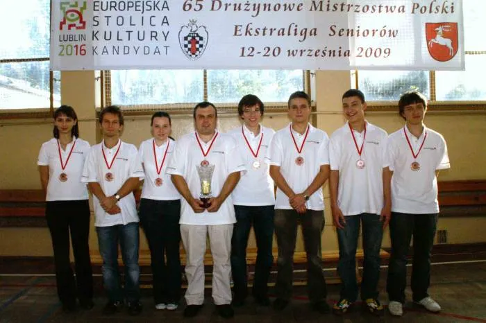 Ekstraliga - 2009