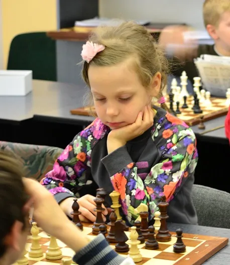 Krynica - grała Wiktoria Śmietańska