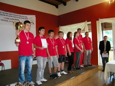 Ekstraliga Juniorów 2011