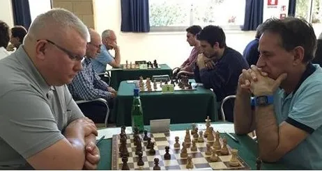 5. SALENTO OPEN: ZWYCIĘSTWO ANDRZEJA DADEŁŁO!