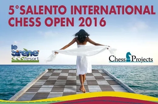 Pięcioro Polonistów zagra w 5. Salento Open