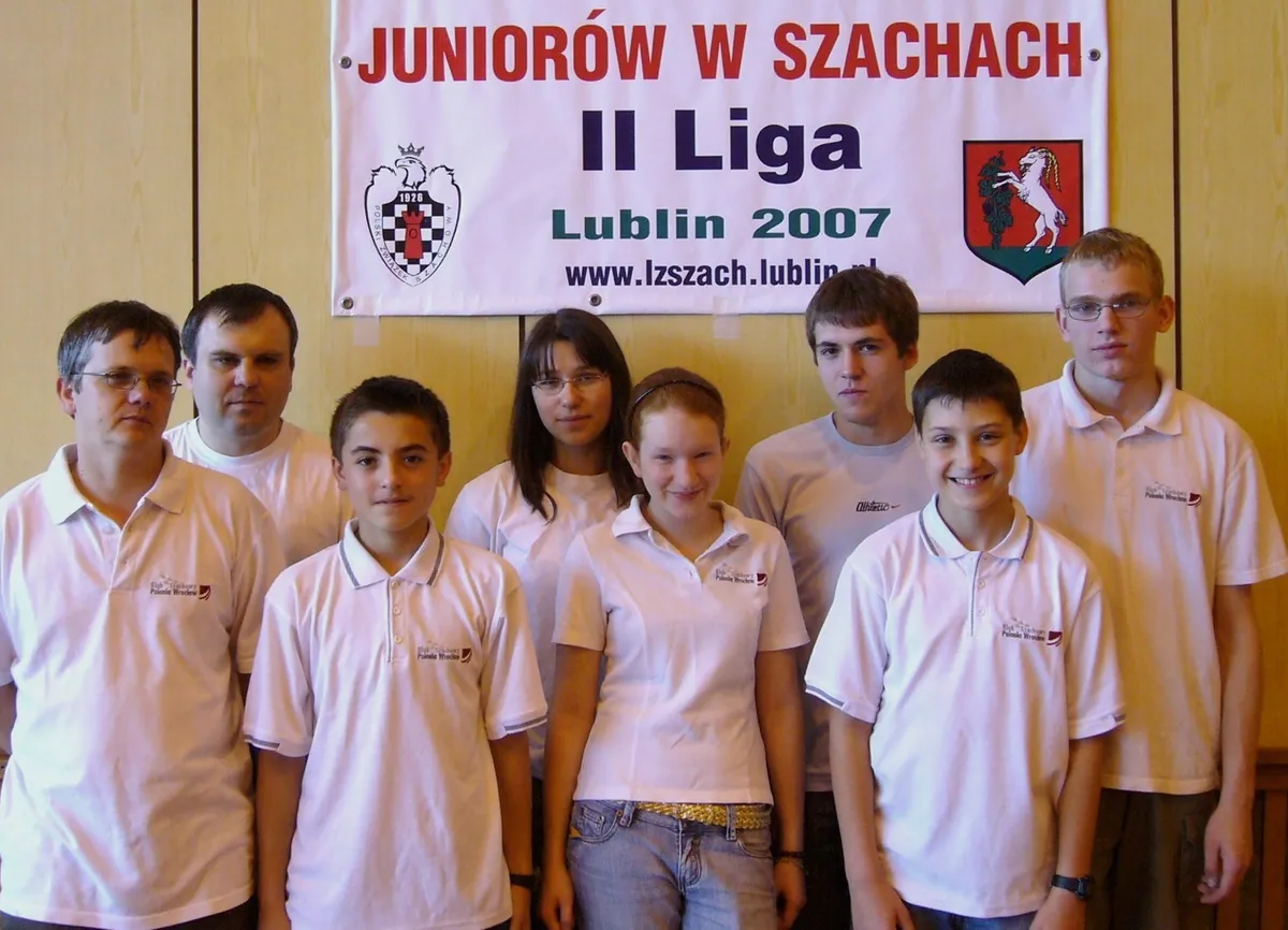 II Liga Juniorów - 2007