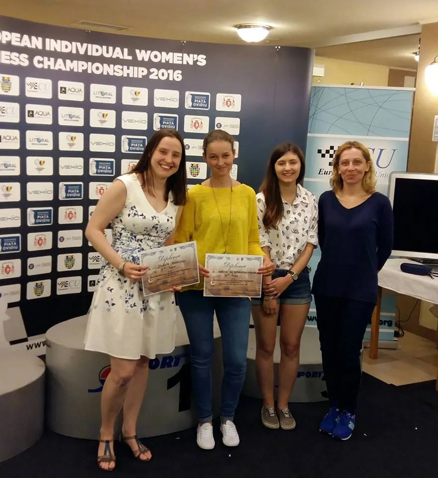 Mistrzostwa Europy Kobiet runda o wszystko