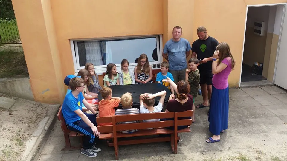 Turniej w Łazach po 3 rundach